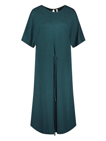 Gerry Weber Sukienka w kolorze ciemnozielonym