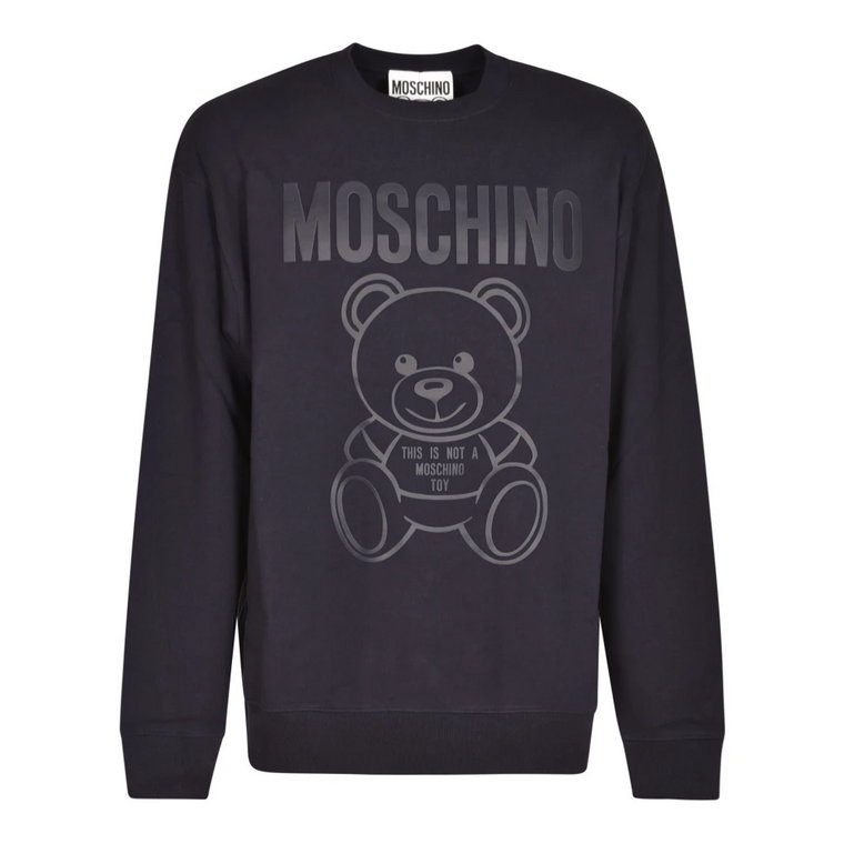Stylowe Swetry Moschino