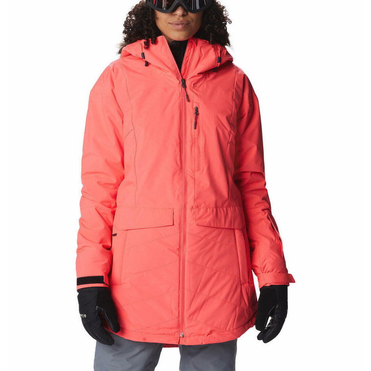 Kurtka Zimowa Parka damska Columbia Mount Bindo II Insulated