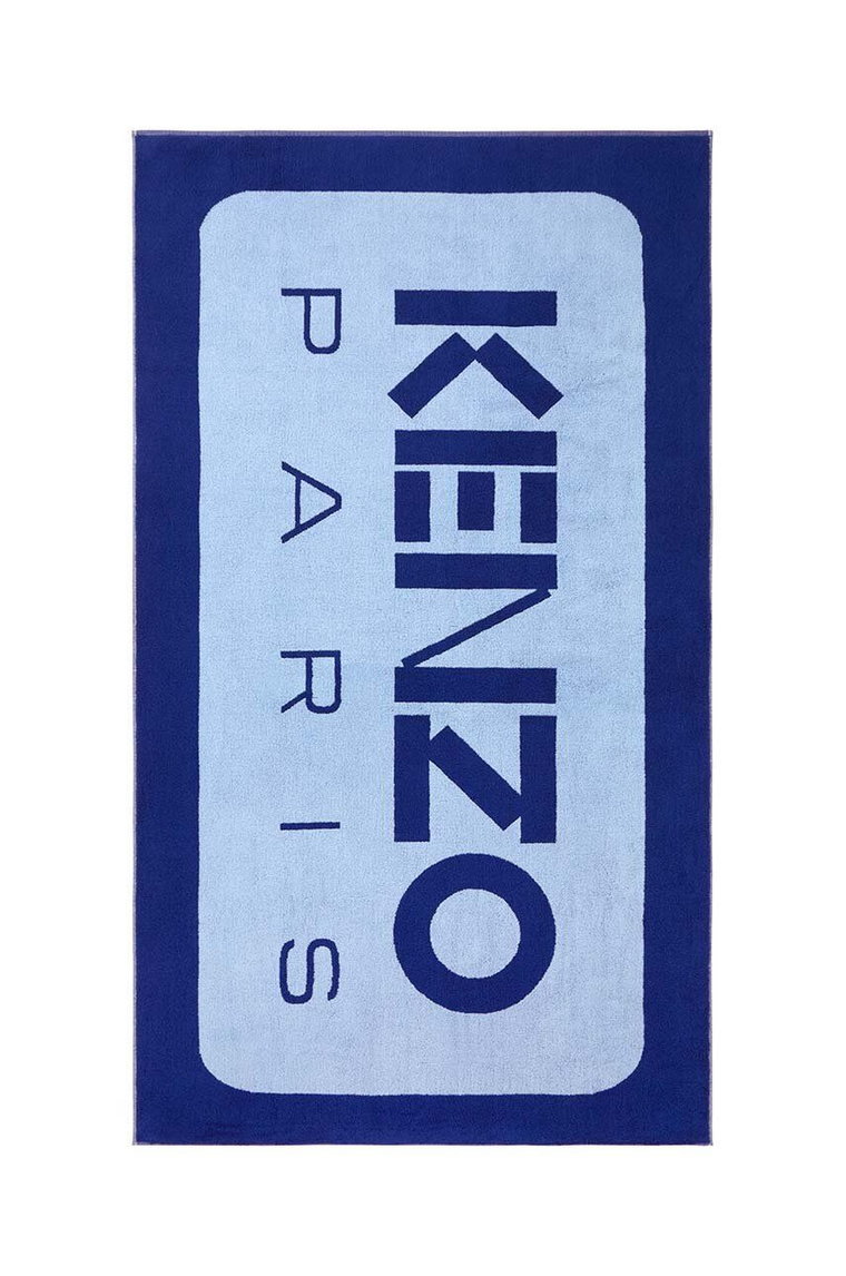 Kenzo ręcznik plażowy Klabel 90 x 160 cm