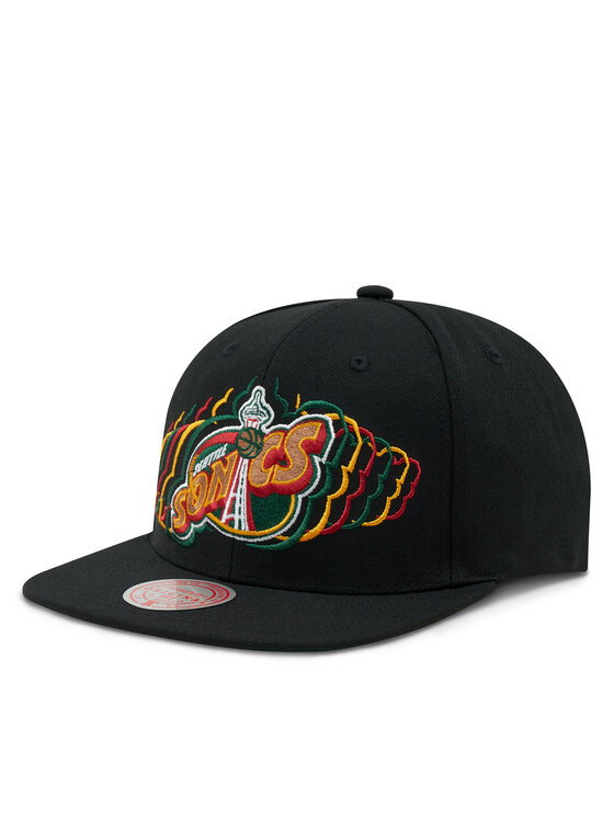 Czapka z daszkiem Mitchell & Ness