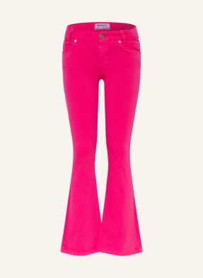 Blue Effect Jeansy pink