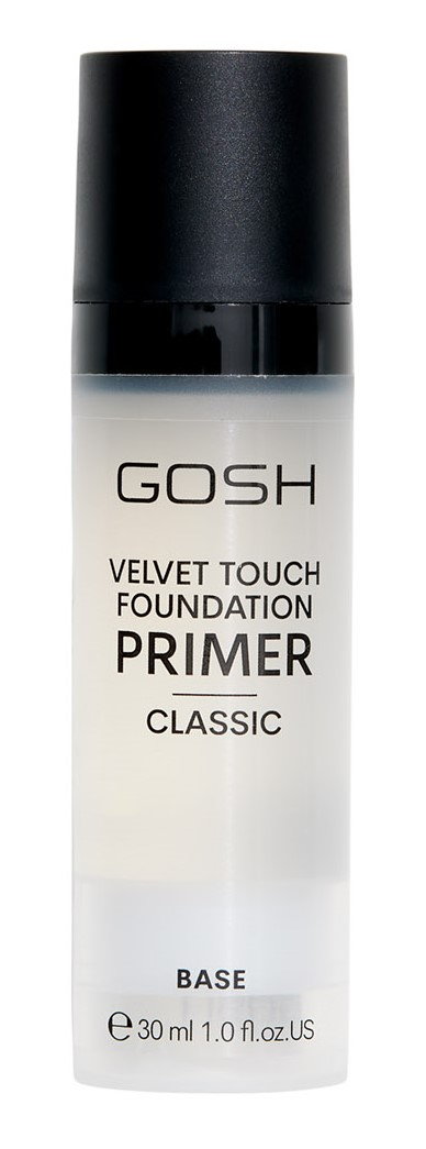 GOSH Baza pod makijaż Velvet Touch Classic 30ml