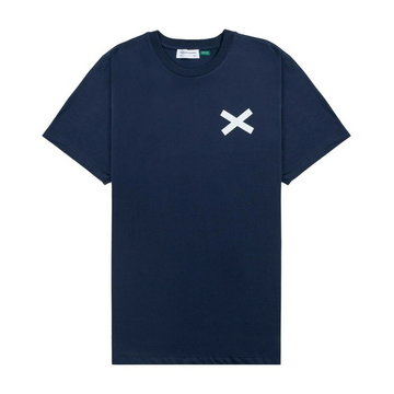 Edmmond Studios, Camiseta Niebieski, male,