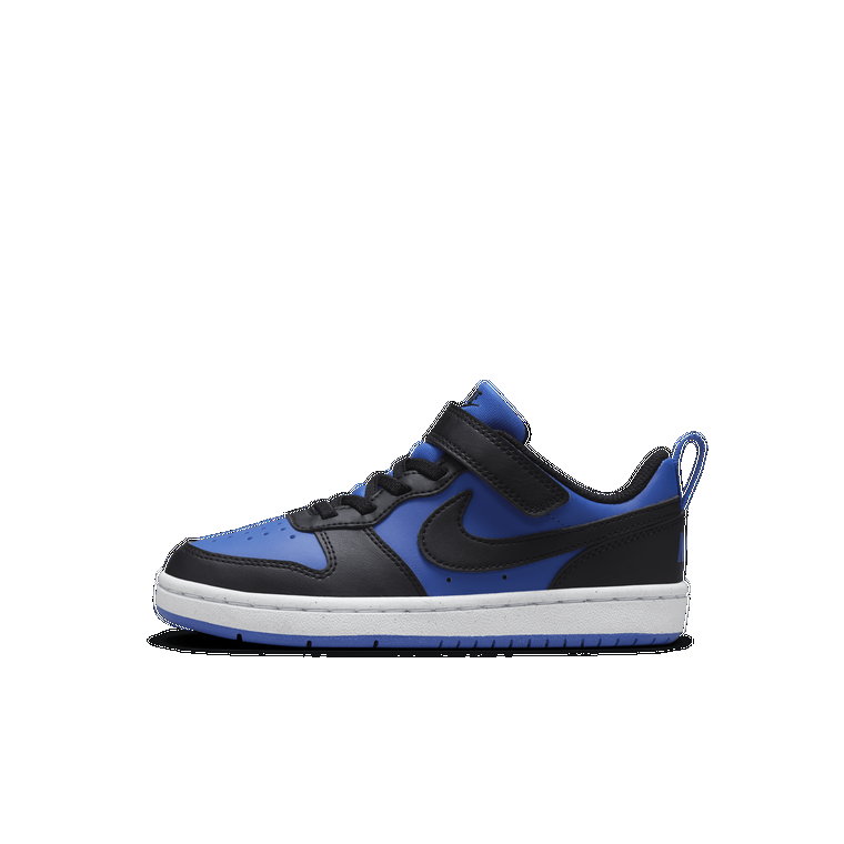 Buty dla małych dzieci Nike Court Borough Low Recraft - Niebieski