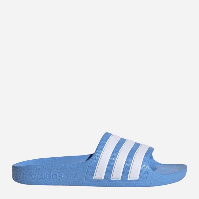 Klapki młodzieżowe dla chłopca adidas Adilette Aqua K ID2621 36 Niebieskie (4066759567832). Klapki chłopięce