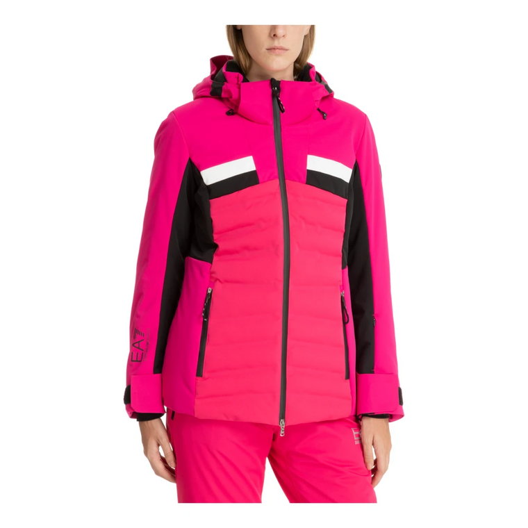Ski jacket Emporio Armani EA7