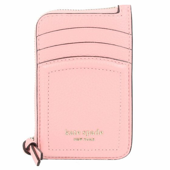 Kate Spade New York Skórzane etui na klucze Bungalow 7,5 cm coral gable