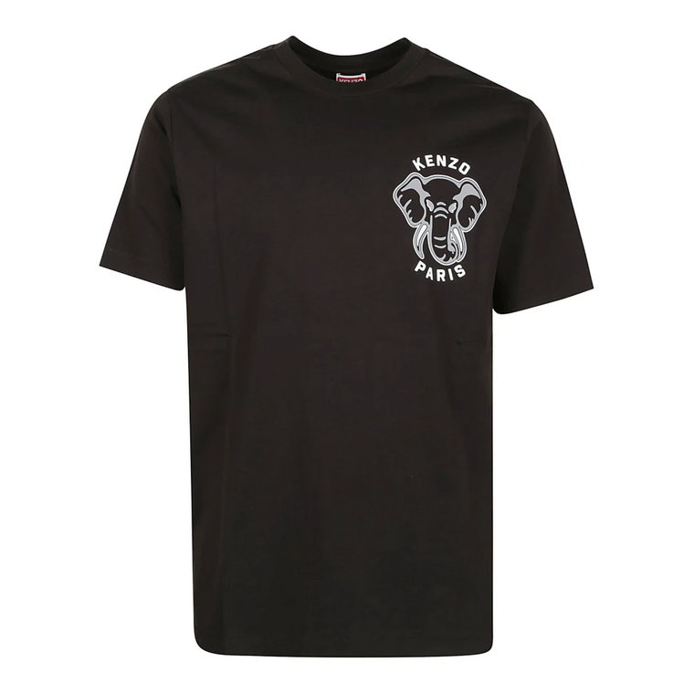 99J Noir Classic T-Shirt Kenzo