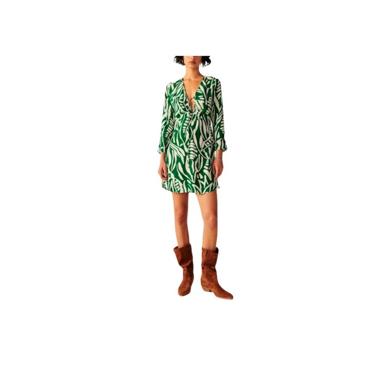 Krótkie sukienki - Kolekcja Baamp;amph Thesee Ba&Sh