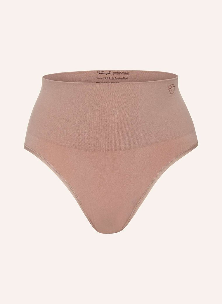 Triumph Szorty Modelujące Soft Sculpt beige