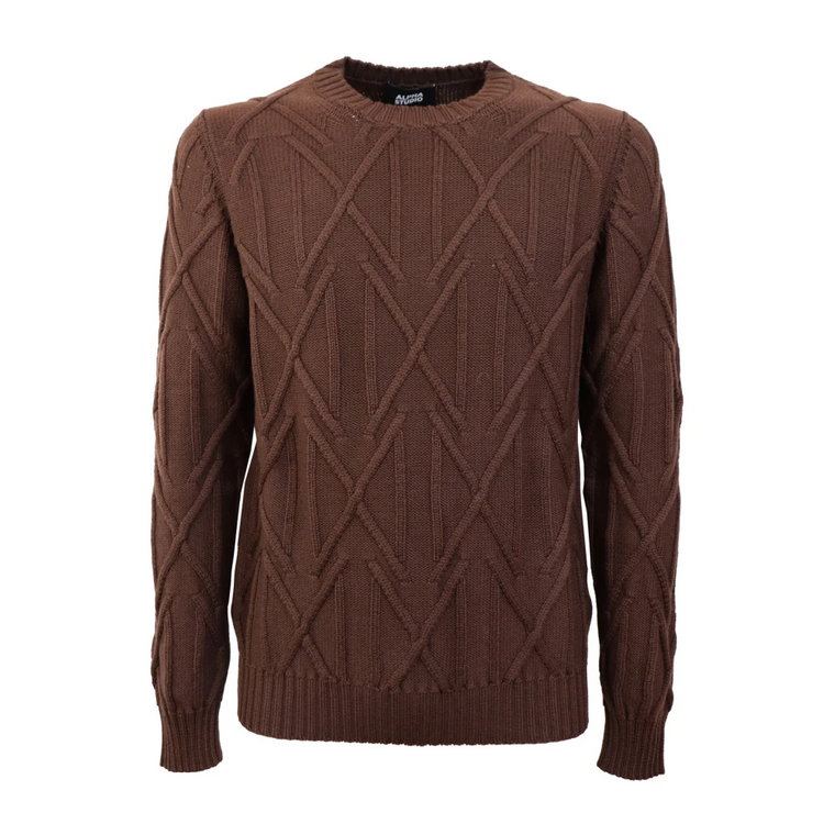 Round-neck Knitwear Alpha Studio