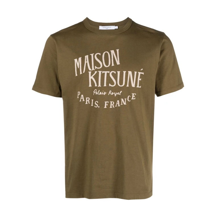 T-Shirts Maison Kitsuné