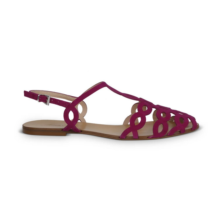 Flat Sandals Anna F.