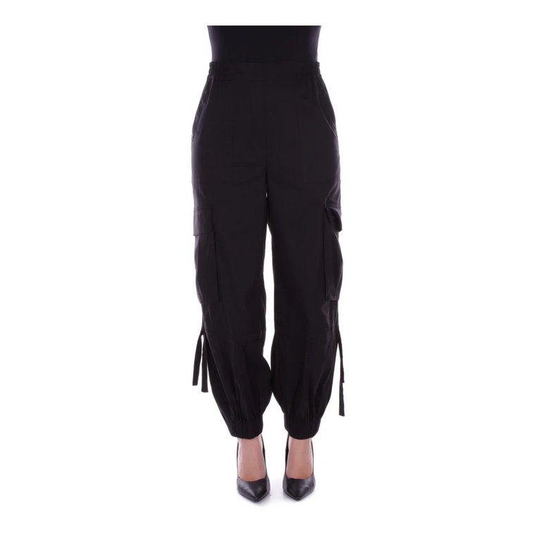 Wide Trousers Semicouture