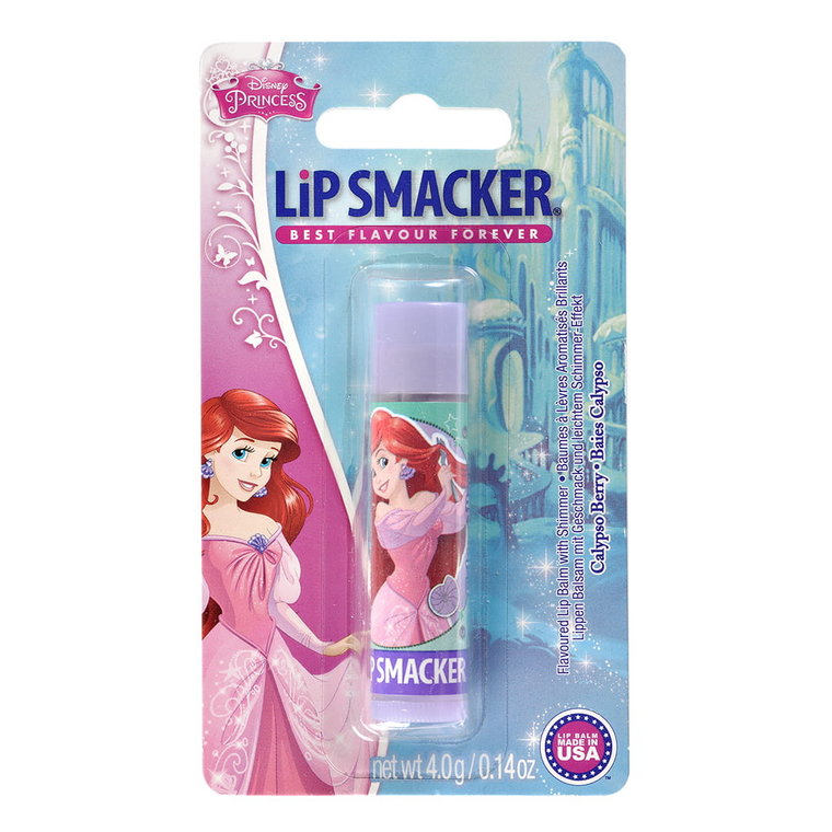 Lip Smacker Disney Ariel Błyszczyk do ust 4 g