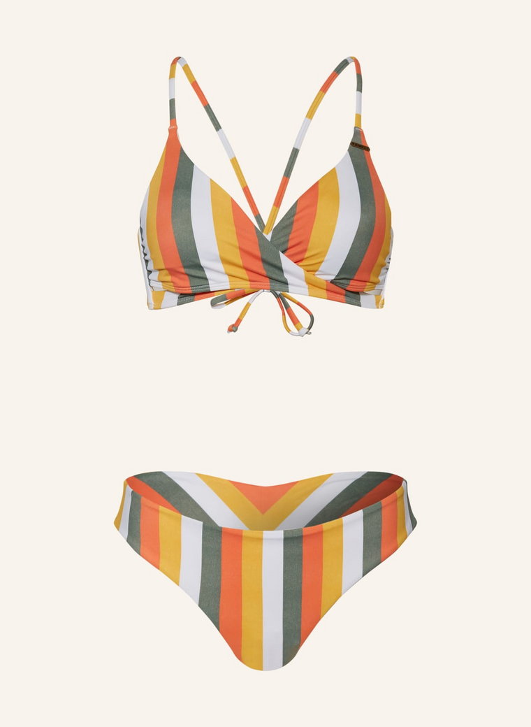 O'neill Bikini Bralette Baay Maoi orange