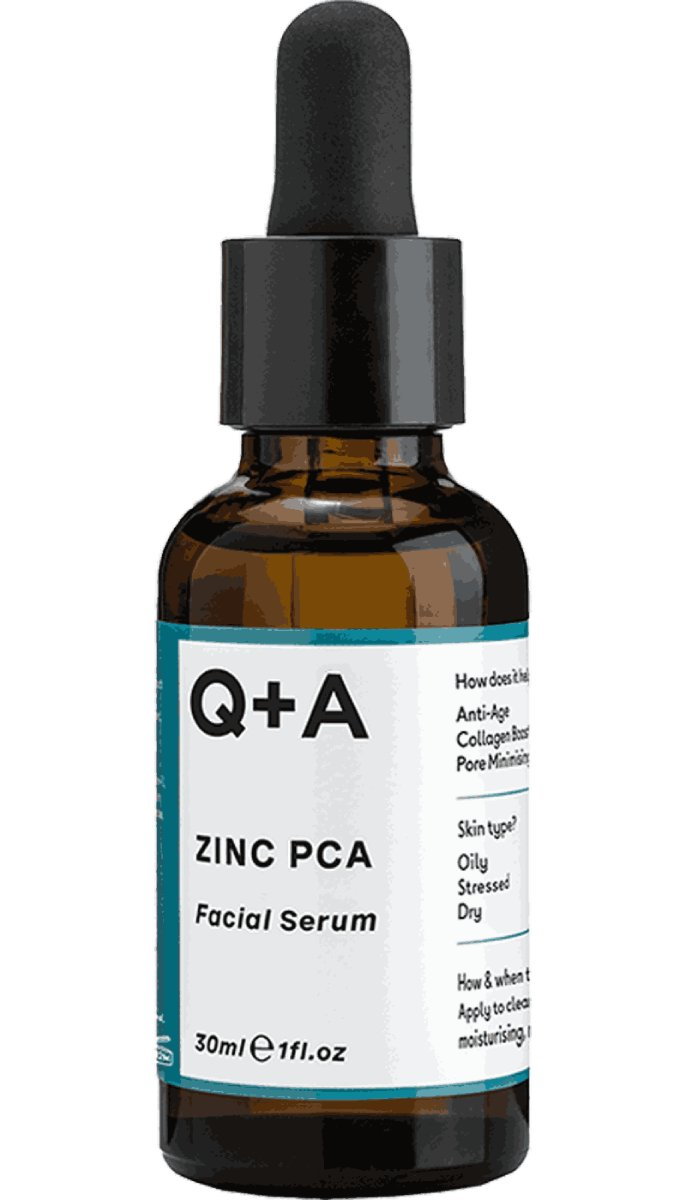 Q+A Zinc PCA - Serum do twarzy z cynkiem PCA 30ml
