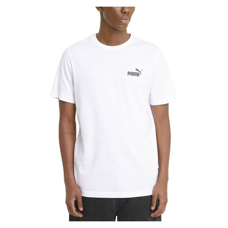 Koszulka męska Puma Essentials Small Logo Tee 586668