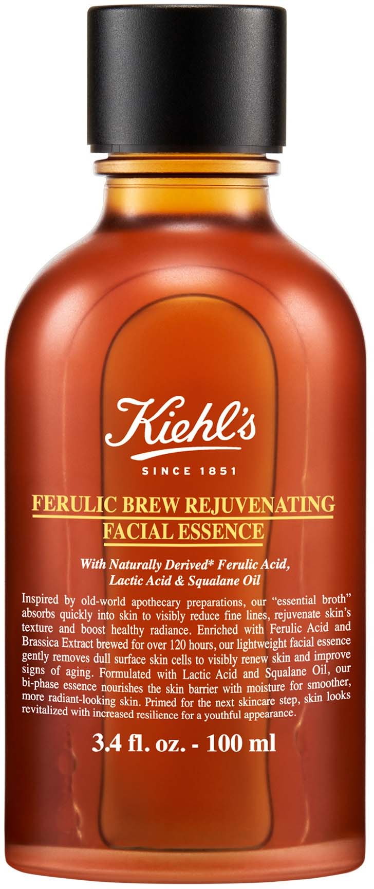 Ferulic Brew Rejuvenating Facial Essence - Esencja odmładzająca z kwasem ferulowym