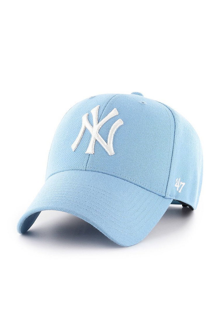 47 brand - Czapka MLB New York Yankees B-MVPSP17WBP-CO