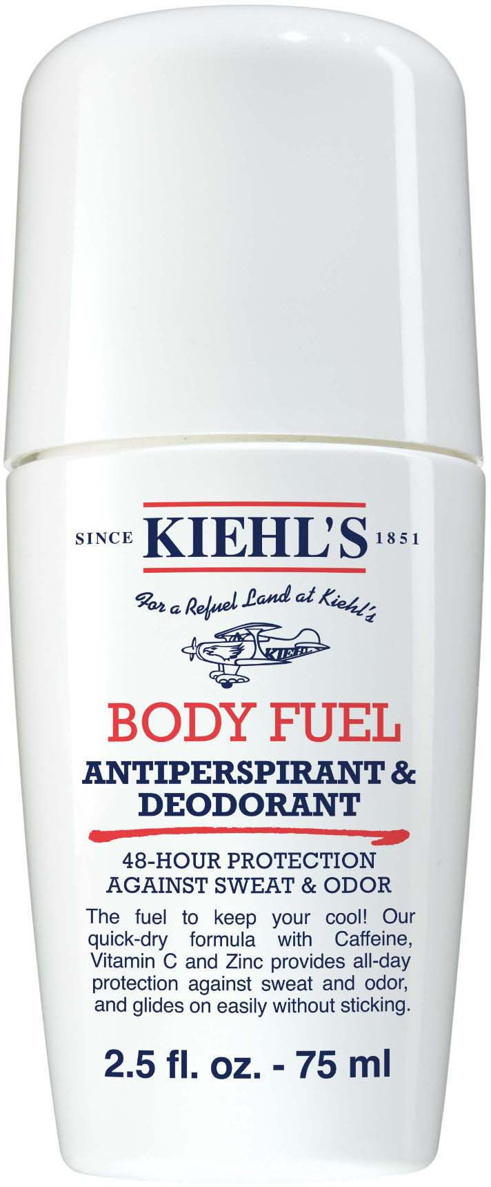 Body Fuel Antiperspirant & Deodorant - Dezodorant w kulce