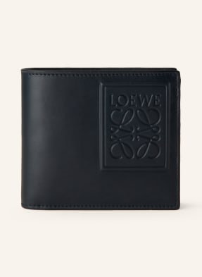 Loewe Portfel blau