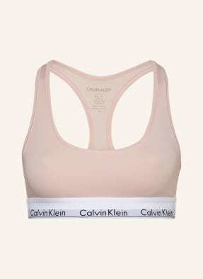 Calvin Klein Biustonosz Bustier Modern Cotton rosa