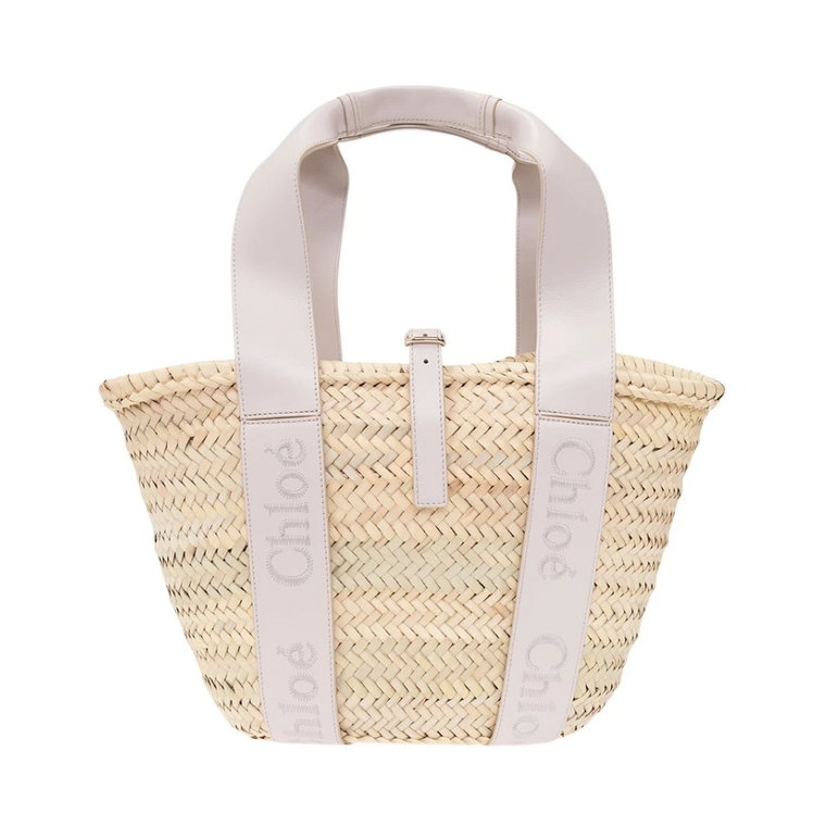 Torba Chloé Sense Medium typu shopper Chloé