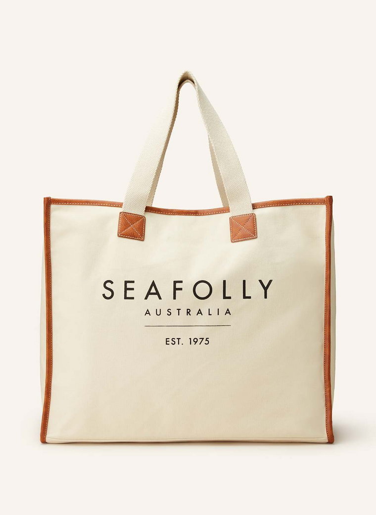 Seafolly Torba Plażowa beige