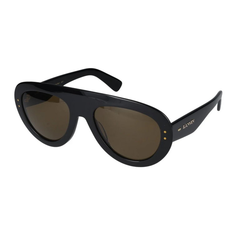 Stylowe okulary przeciwsłoneczne Lnv666S Lanvin