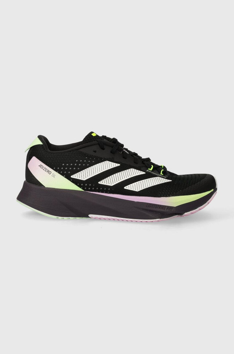 adidas Performance buty do biegania ADIZERO SL kolor czarny IG8197