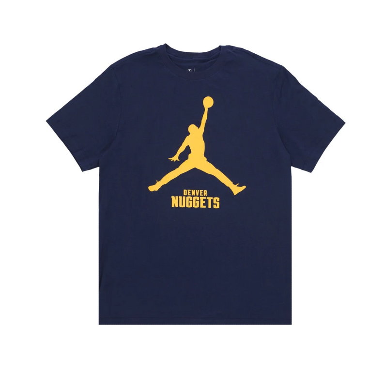 Denver Nuggets Basketball Tee Jordan