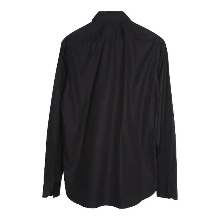 Pre-owned Silk tops Saint Laurent Vintage