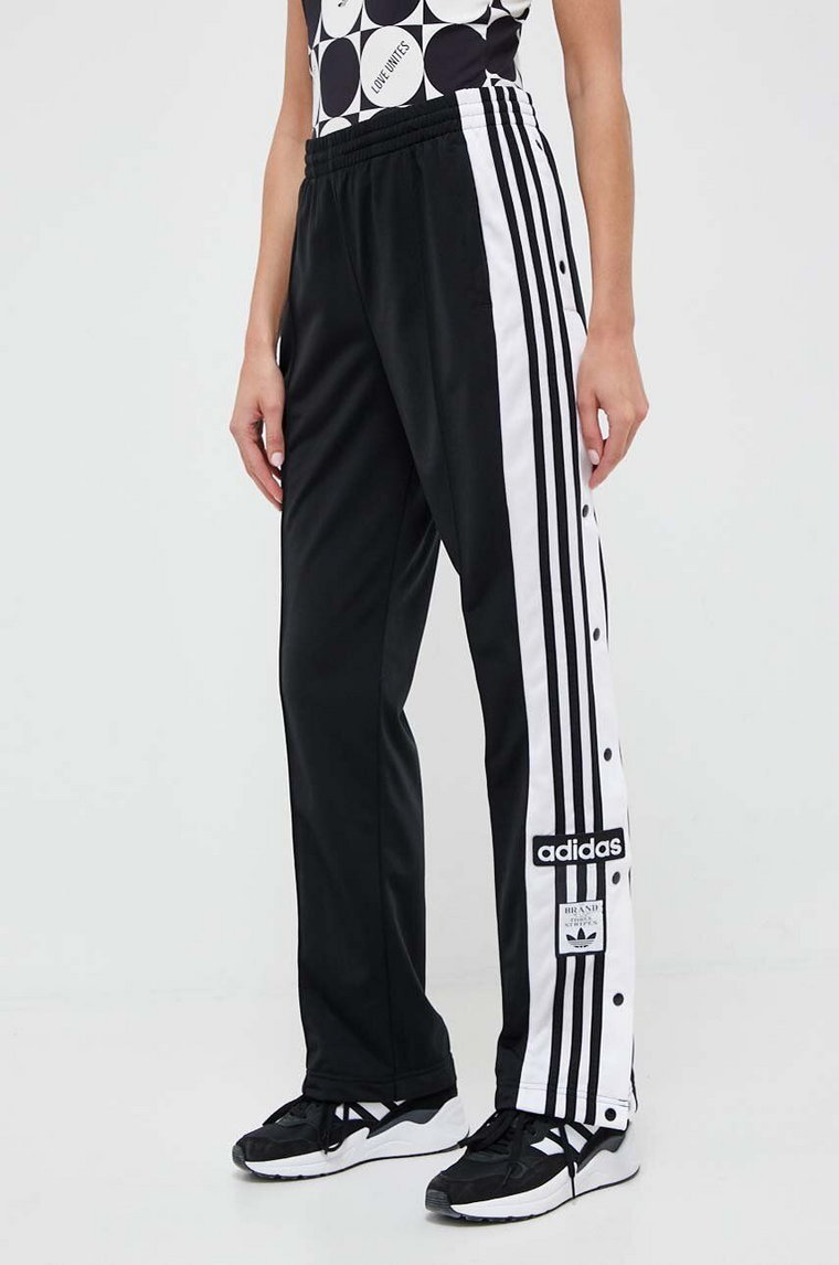 adidas Originals spodnie dresowe Adicolor Classics Adibreak Track Pants IB5924 kolor czarny wzorzyste