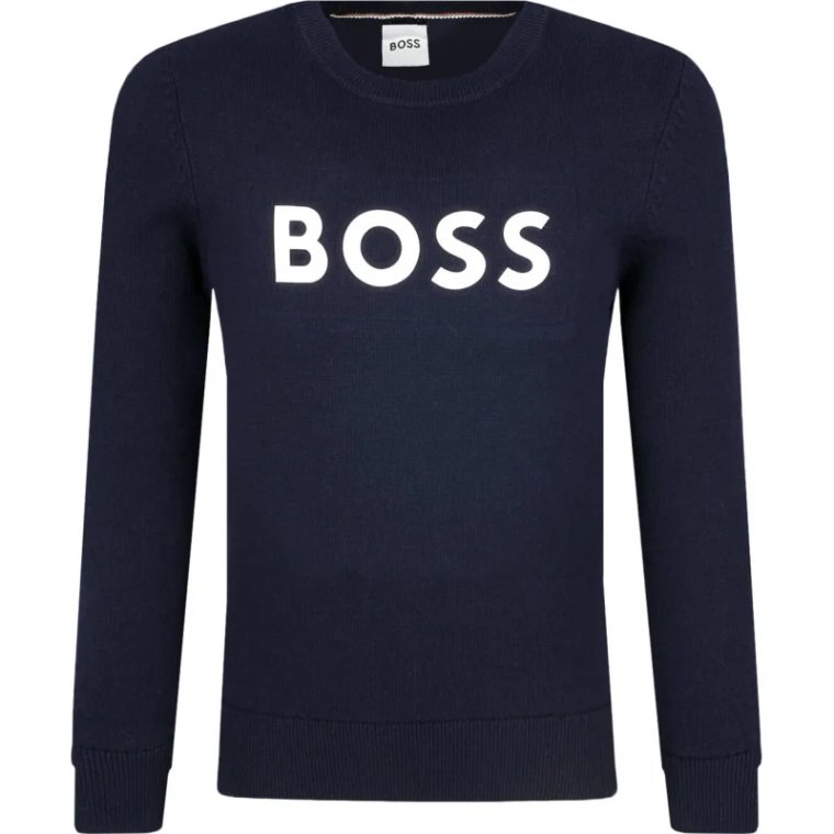 BOSS Kidswear Sweter | Regular Fit