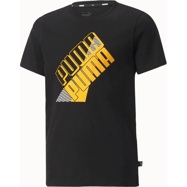 Koszulka juniorska Power Logo Tee B Puma