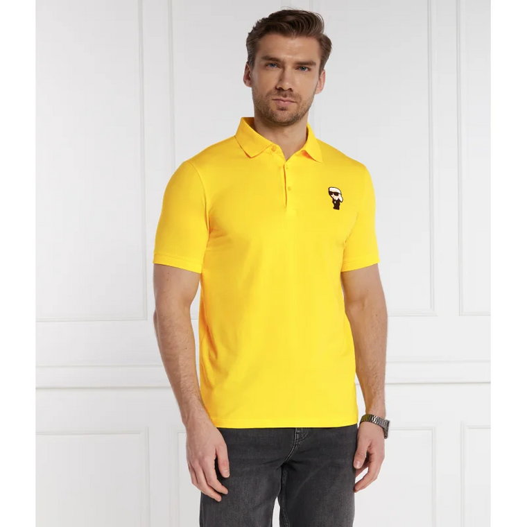 Karl Lagerfeld Polo | Regular Fit