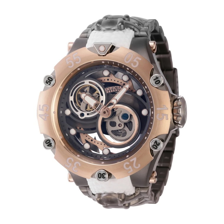 Reserve - Venom Cobra 43929 Men&#39;s Automatic Watch - 54mm Invicta Watches