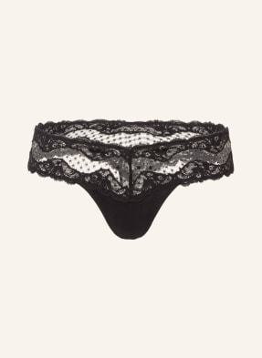 Andres Sarda Stringi Zaha schwarz