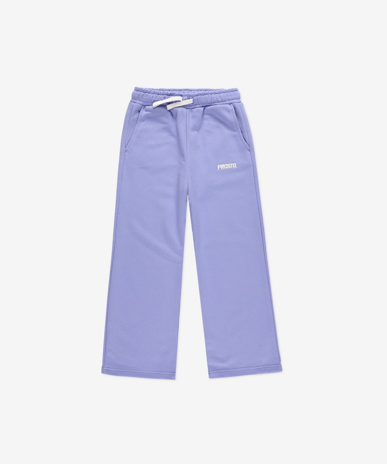 Sweatpants Baza II Blue 122_128