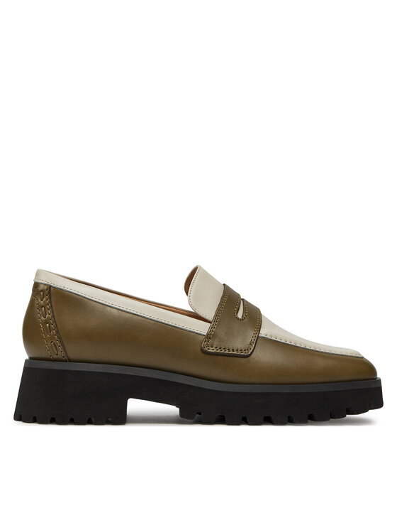 Loafersy Clarks