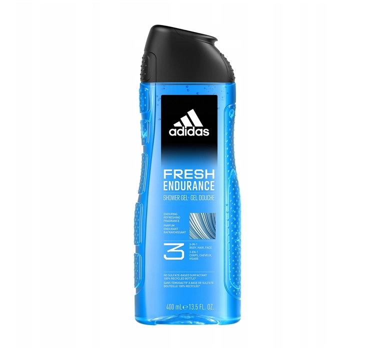 ADIDAS FRESH ENDURANCE ŻEL POD PRYSZNIC 400ML