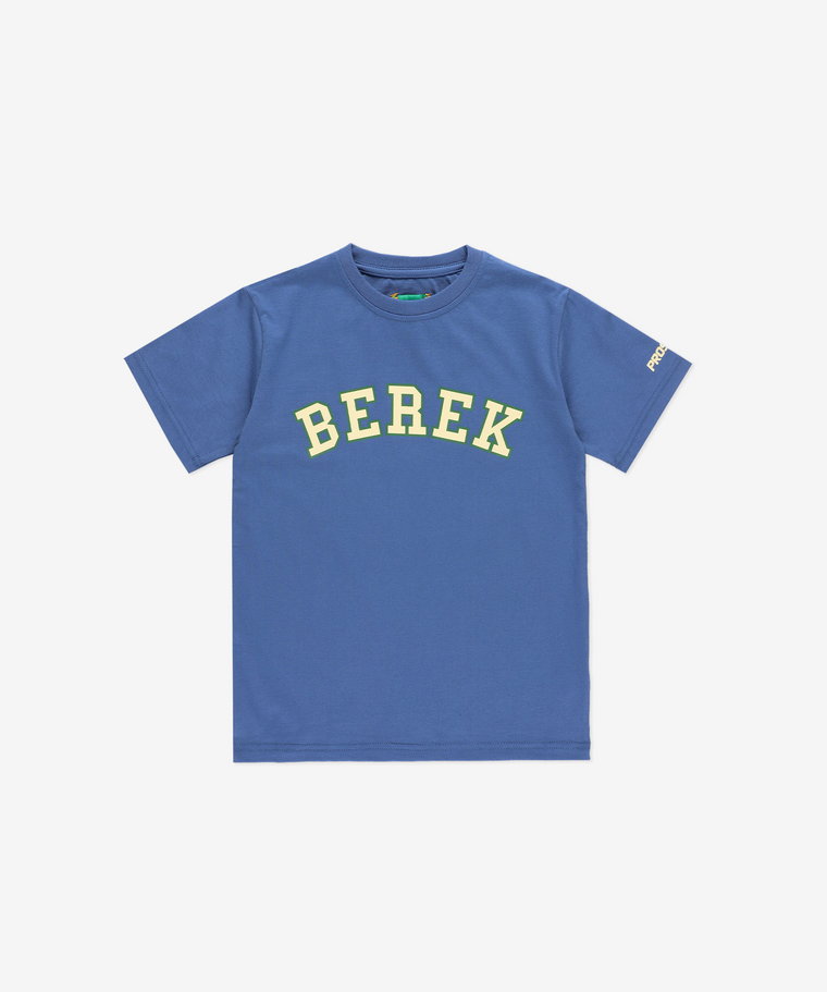T-shirt Berek Blue 146_152