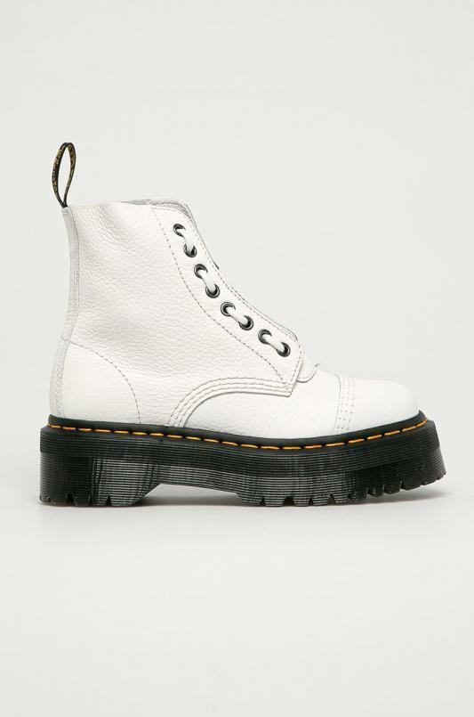 Dr. Martens - Botki skórzane Sinclair DM26261100