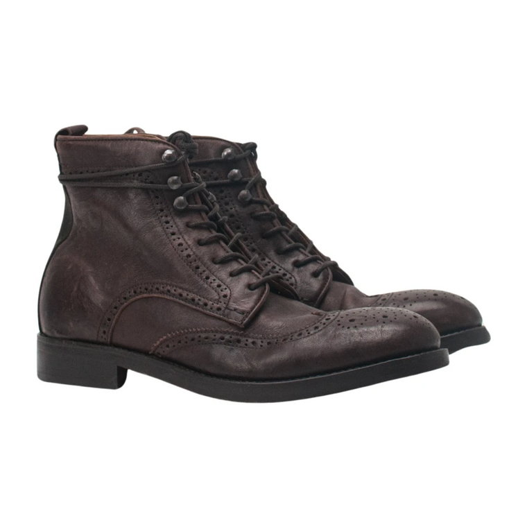 Lace-up Boots Hudson