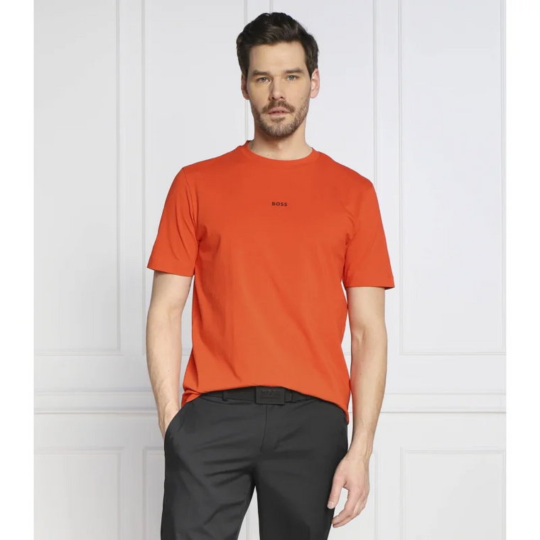 BOSS ORANGE T-shirt TChup | Relaxed fit