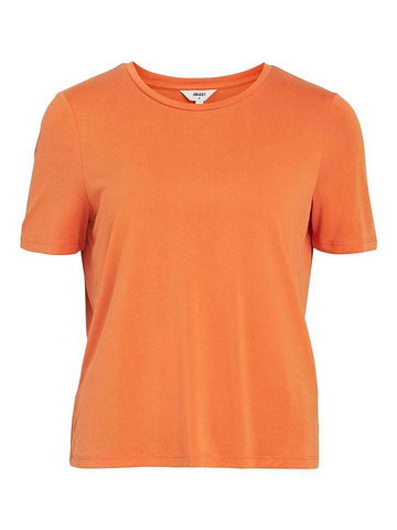 Object Koszulka "Jannie" w kolorze pomarańczowym
