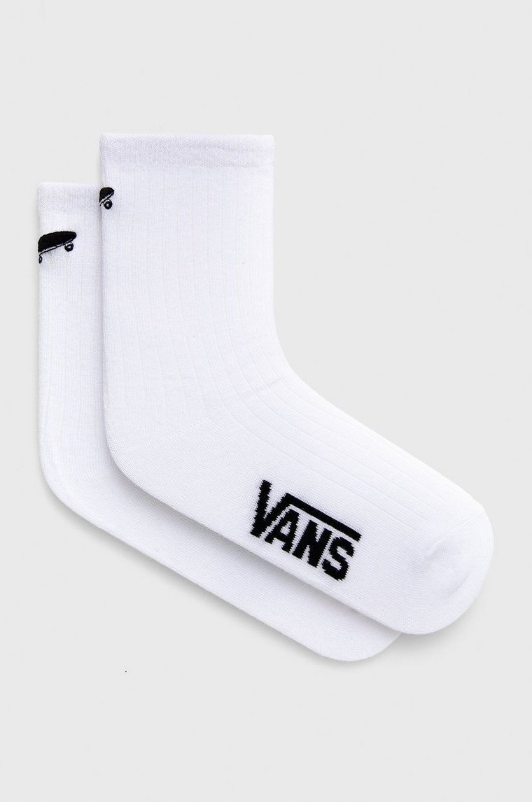 Vans Skarpetki damskie kolor biały