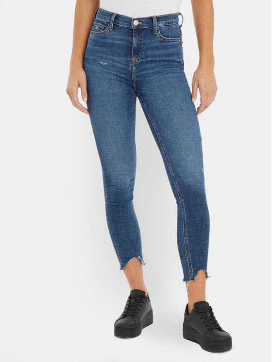 Jeansy Tommy Jeans